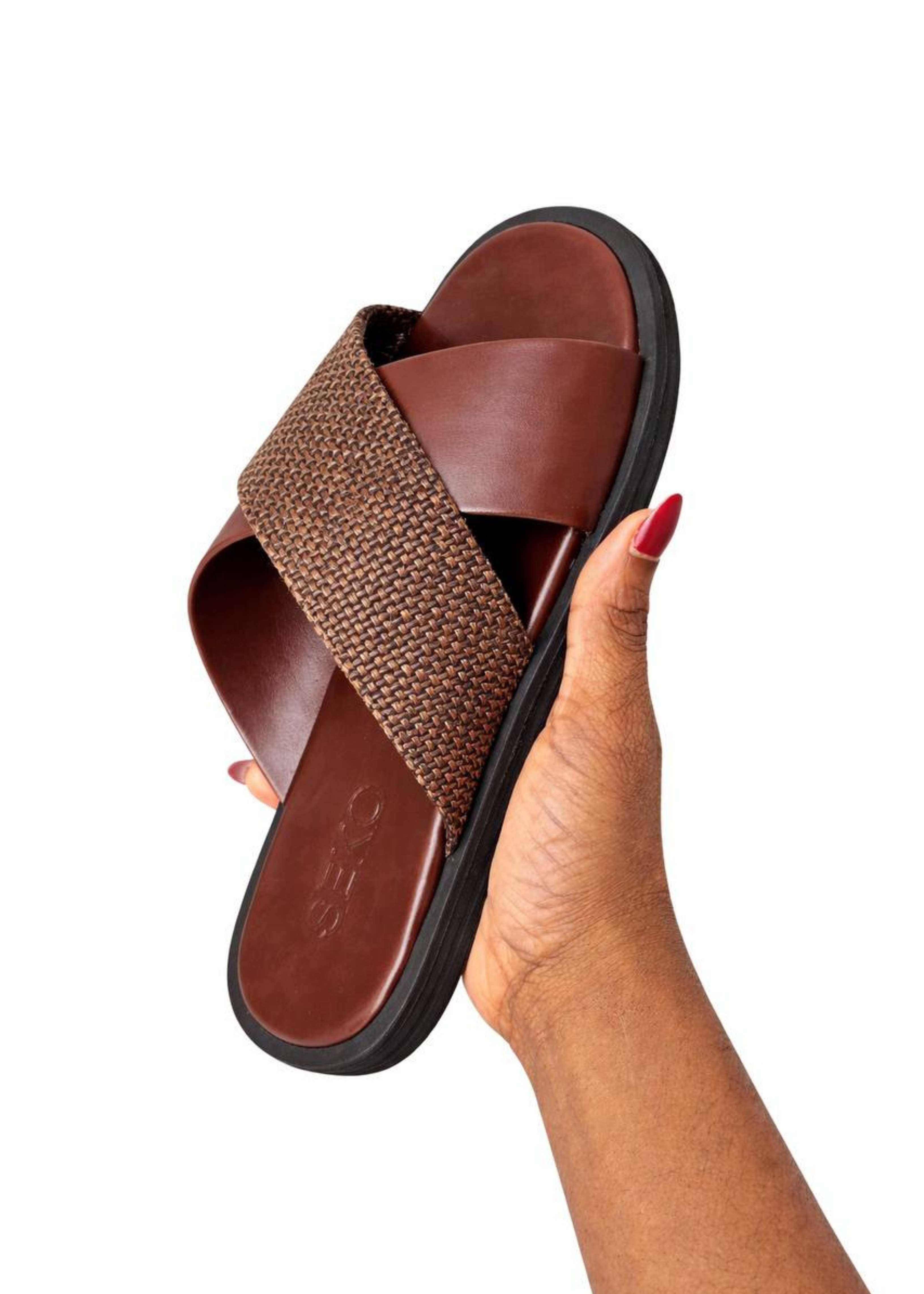 Sandales pour Hommes - KIR marron
