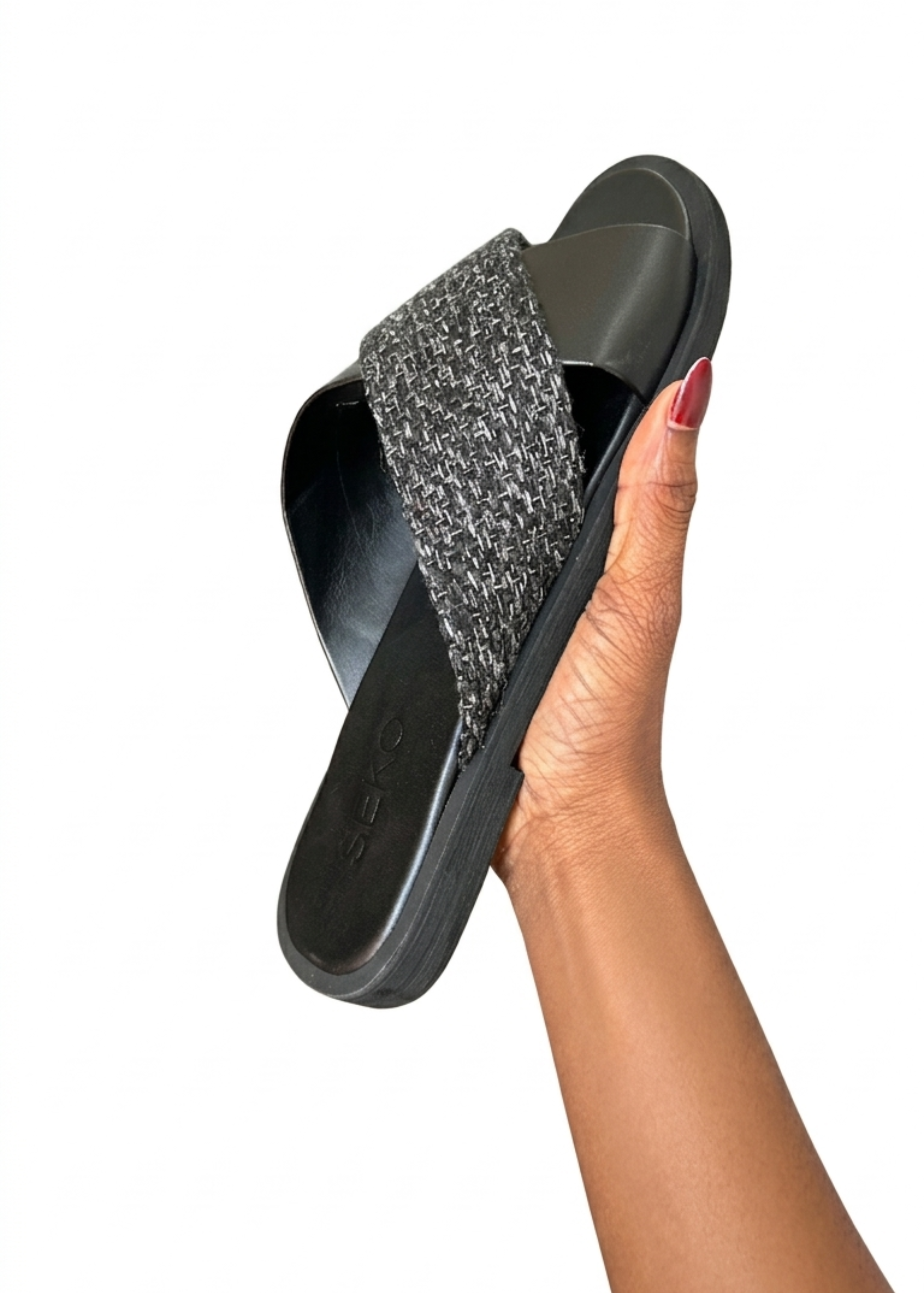 Sandales pour Hommes - SEM noir