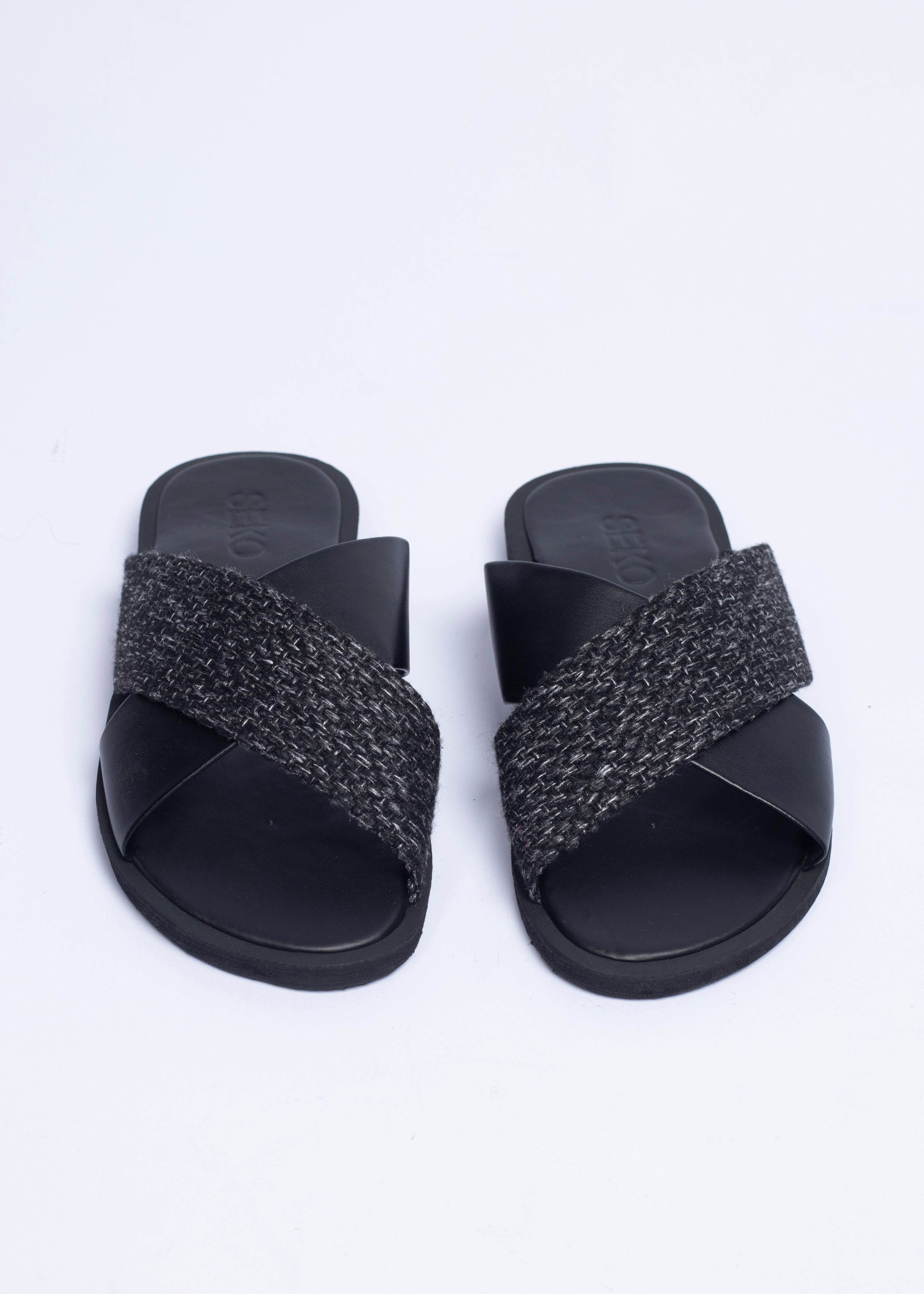 Sandales pour Hommes - SEM noir