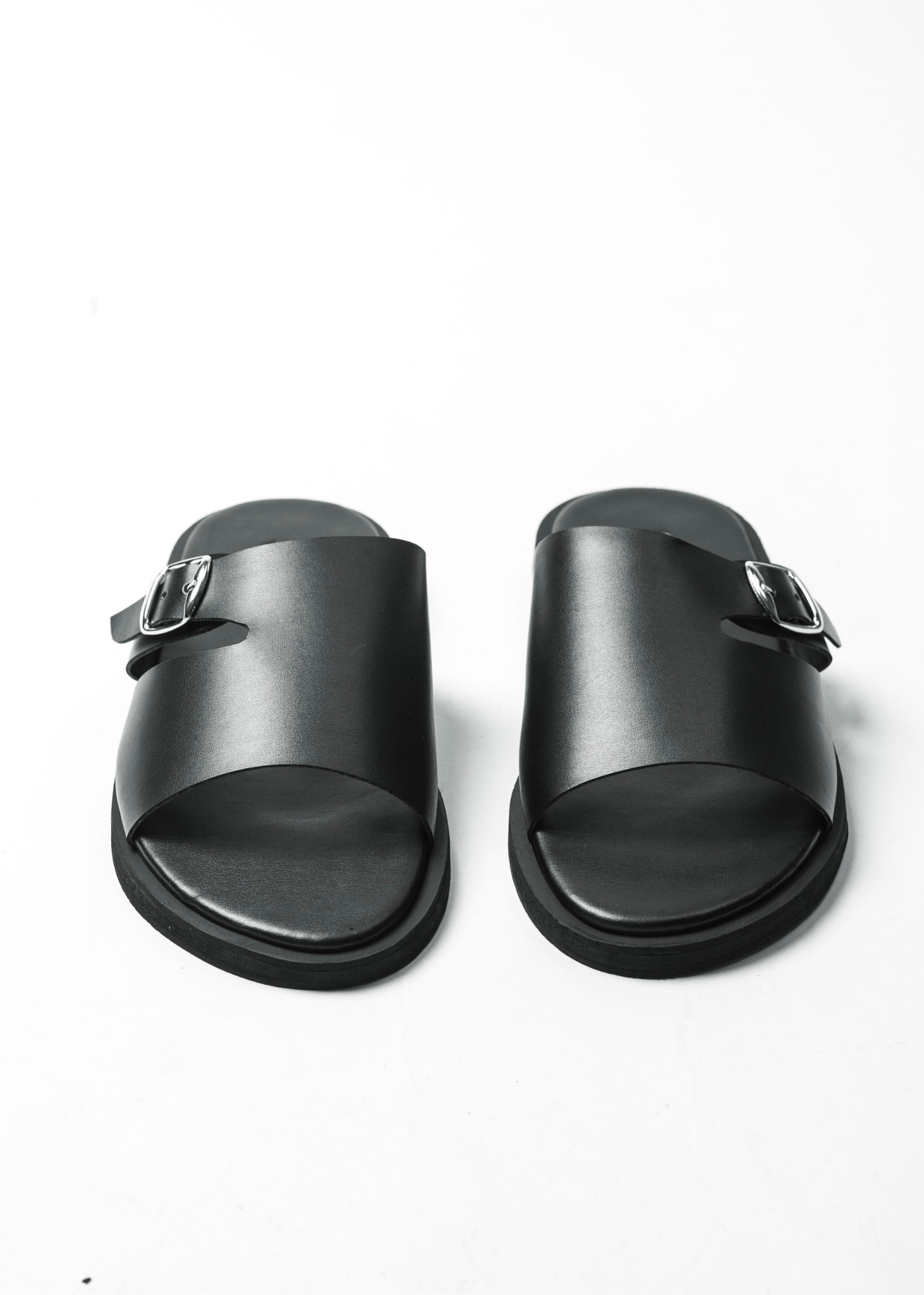 Sandales pour Hommes - Rahym noir