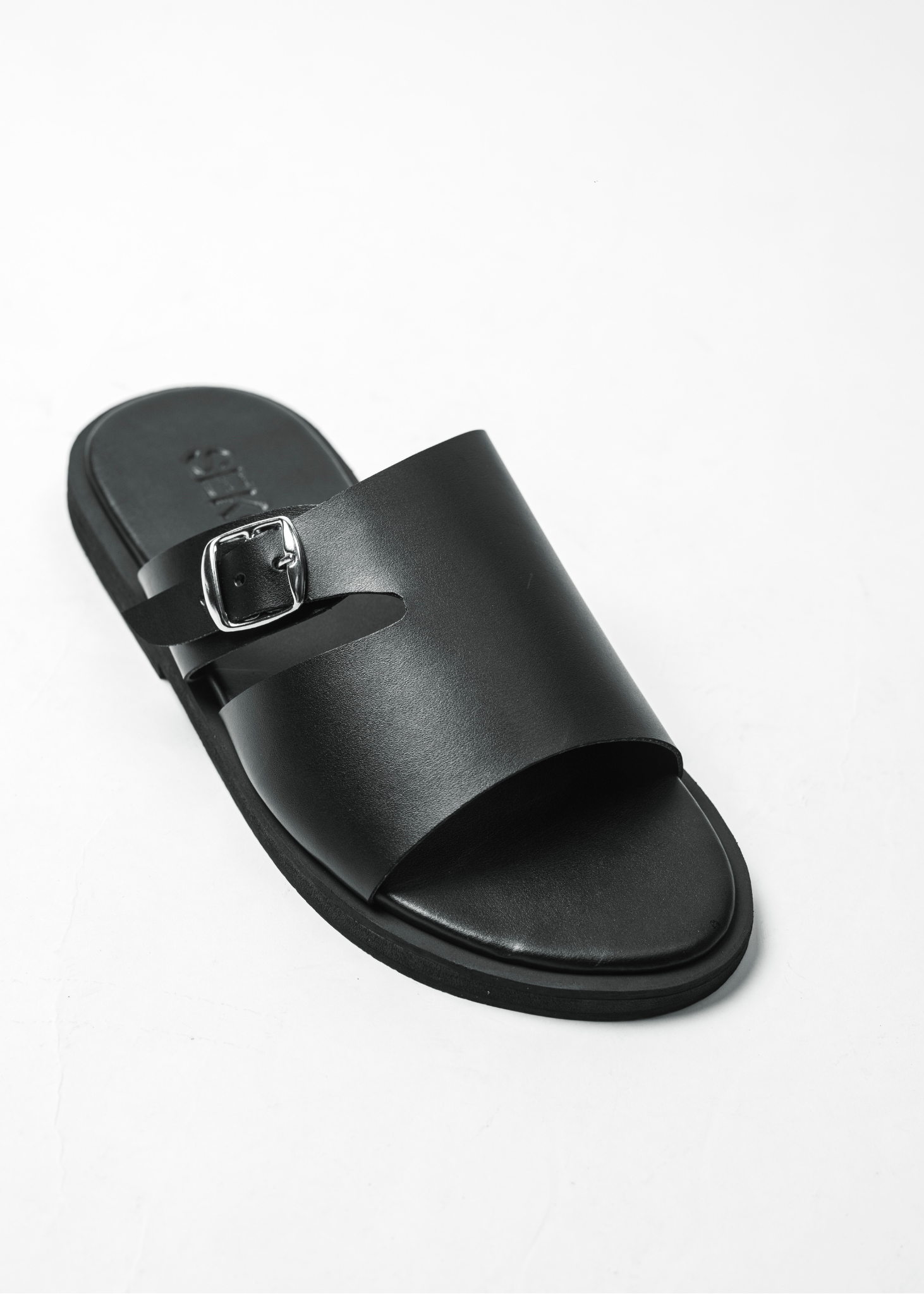 Sandales pour Hommes - Rahym noir