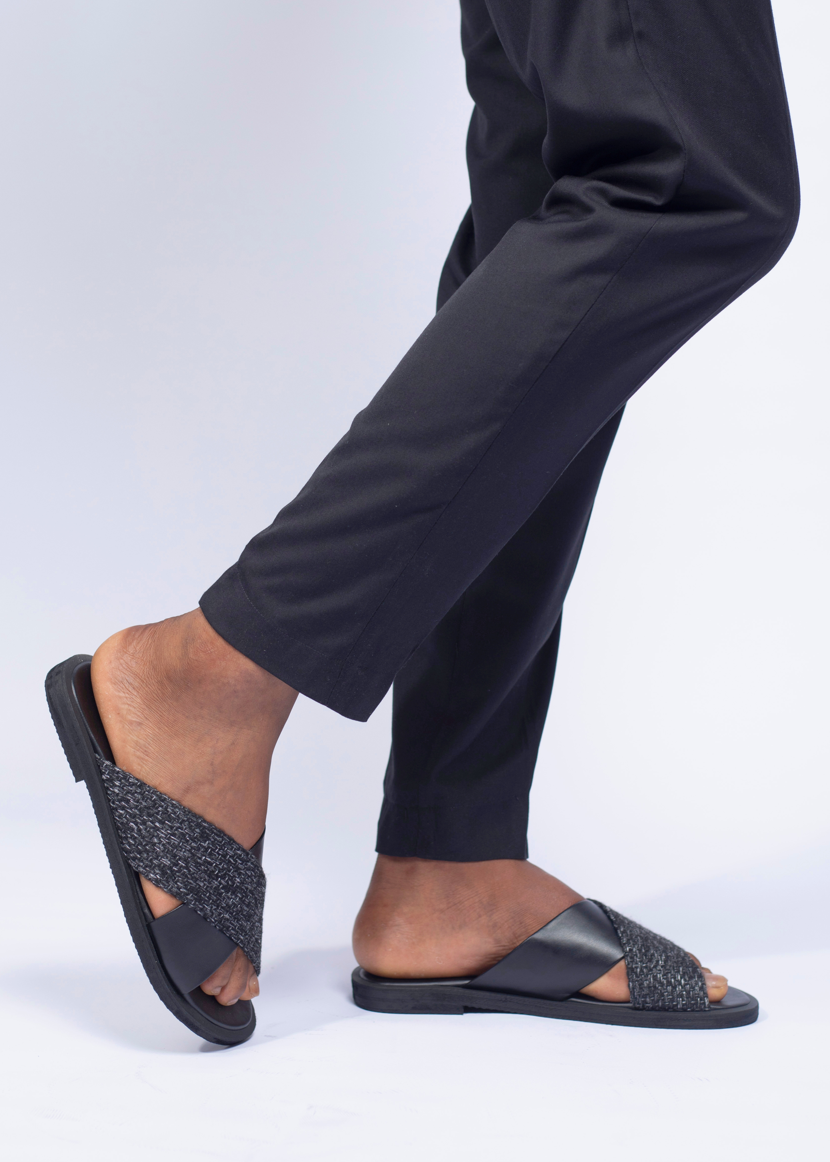 Sandales pour Hommes - SEM noir