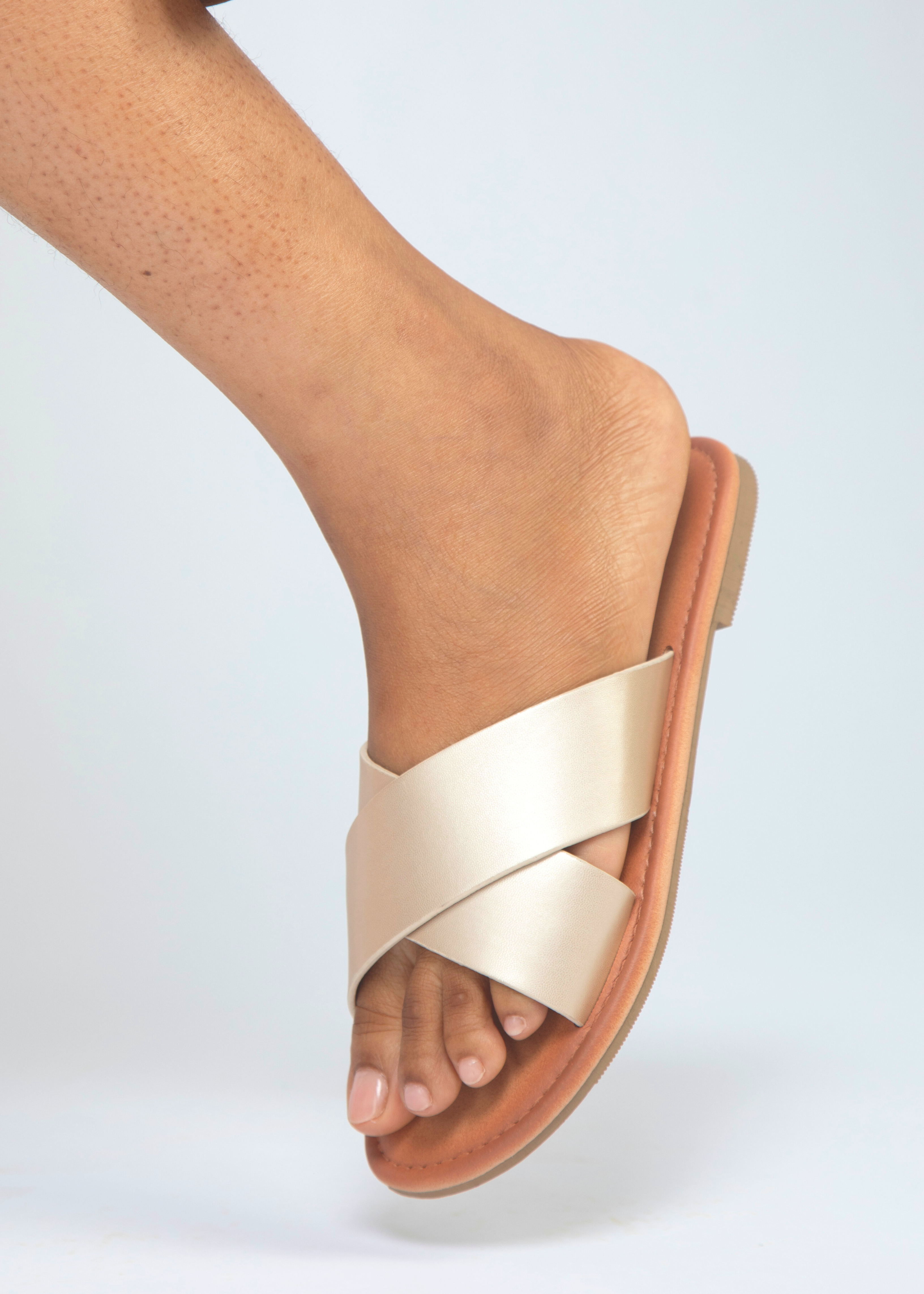 Sandales pour femmes - Ivy Gold