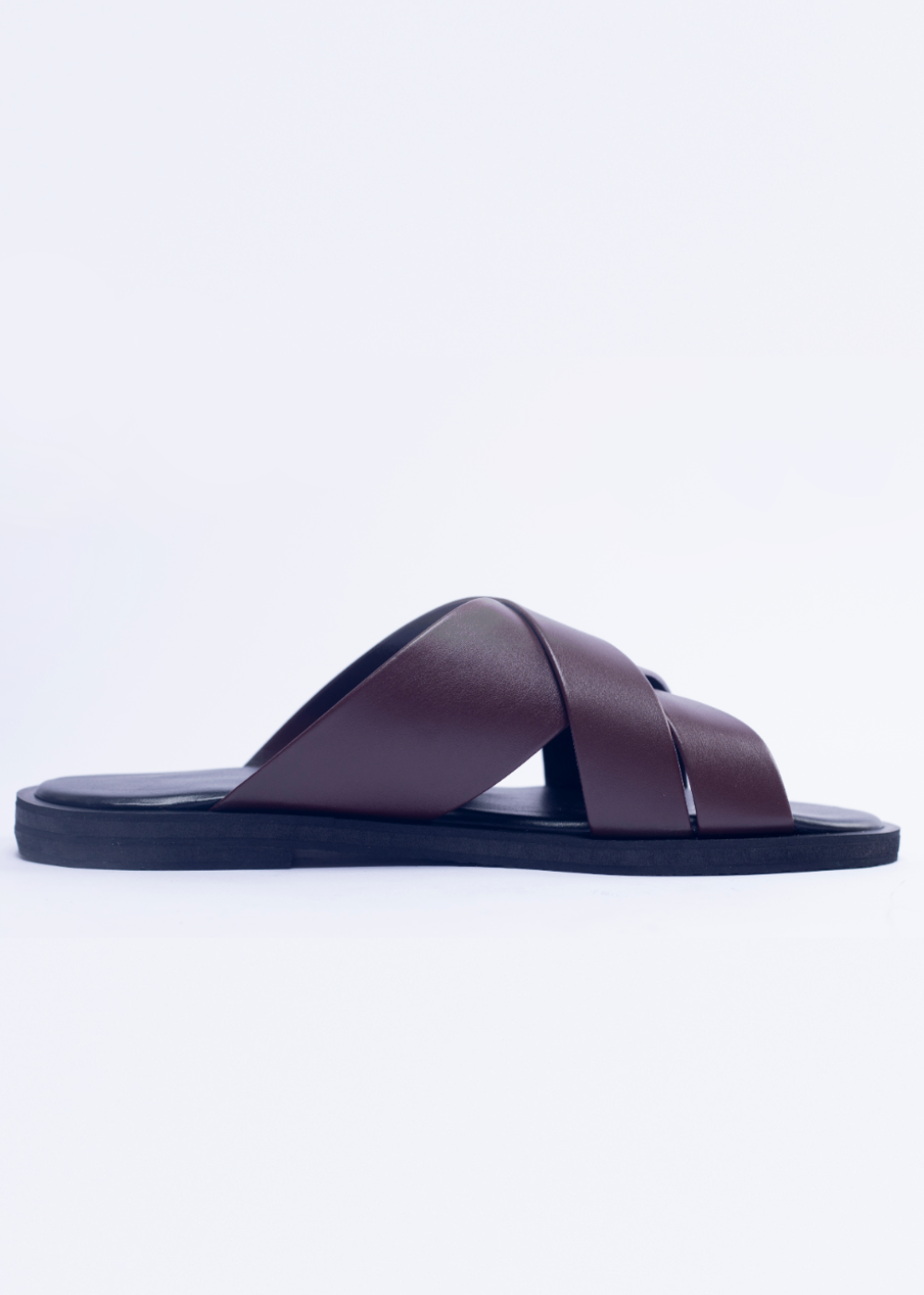 Sandales pour Hommes - Noam marron PRECOMMANDES (LIVRAISON PREVUE LE SAMEDI 13 DECEMBRE)