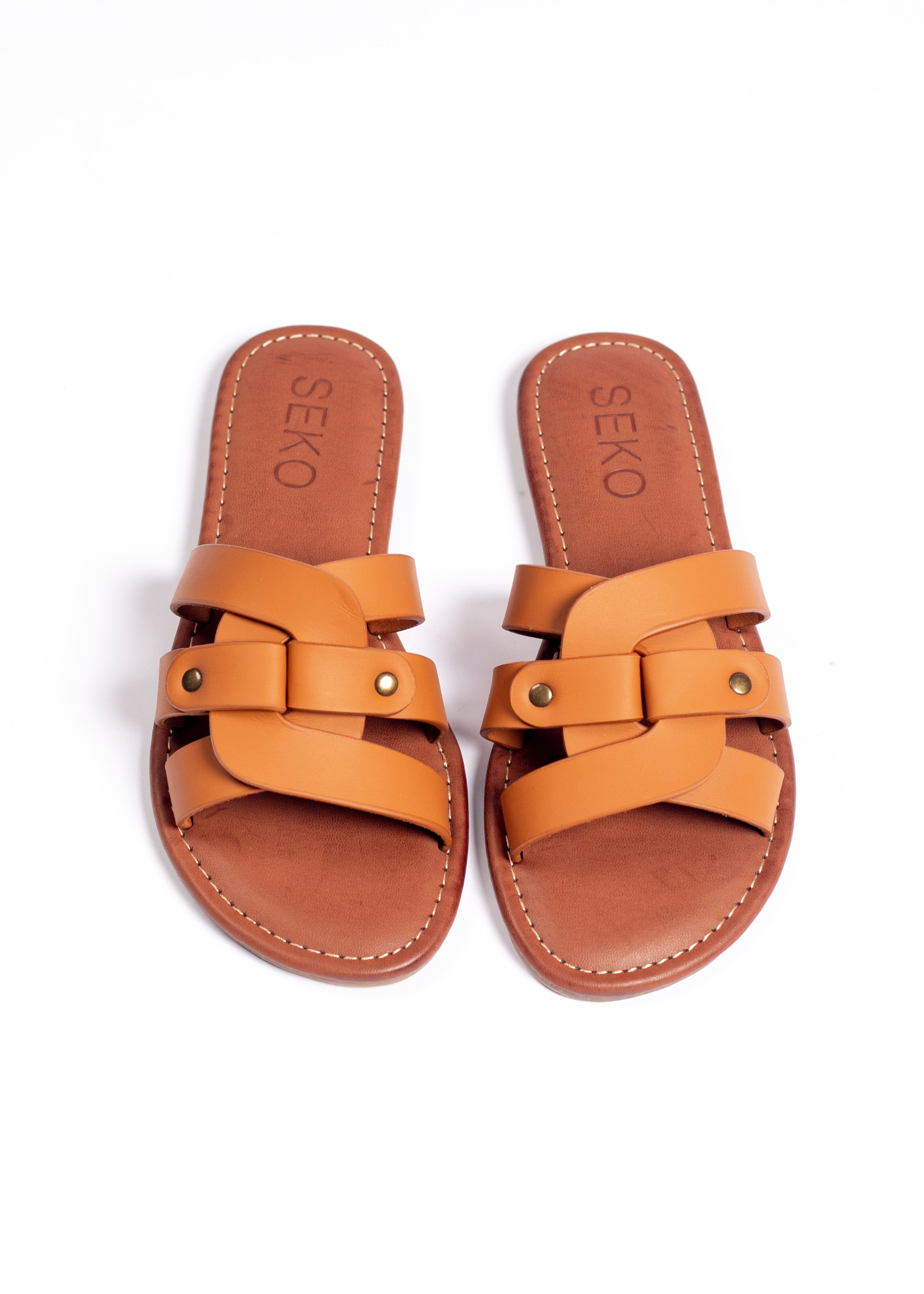 Sandales pour femmes – Midid Brown