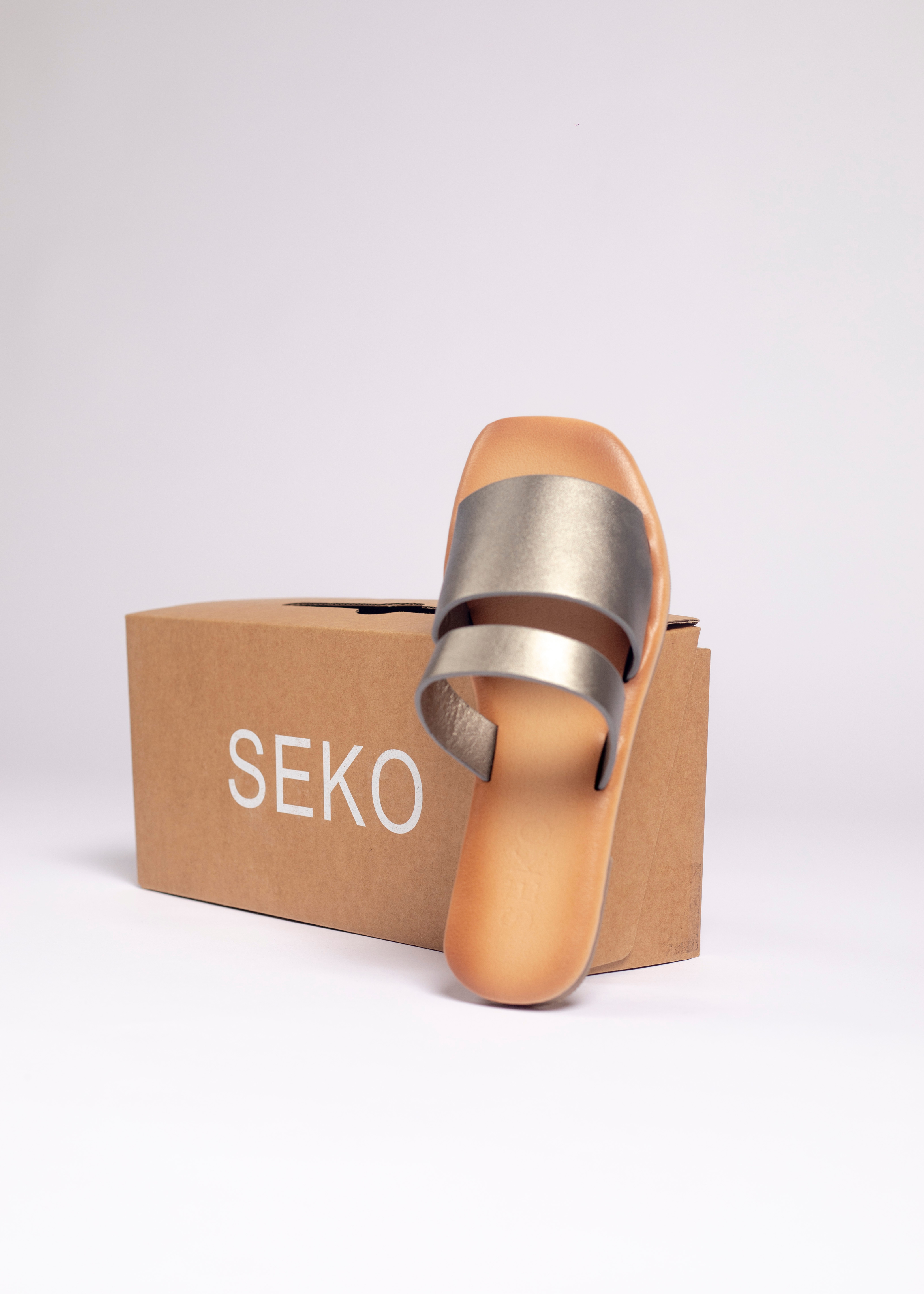 Sandales pour femmes – Leï Grey