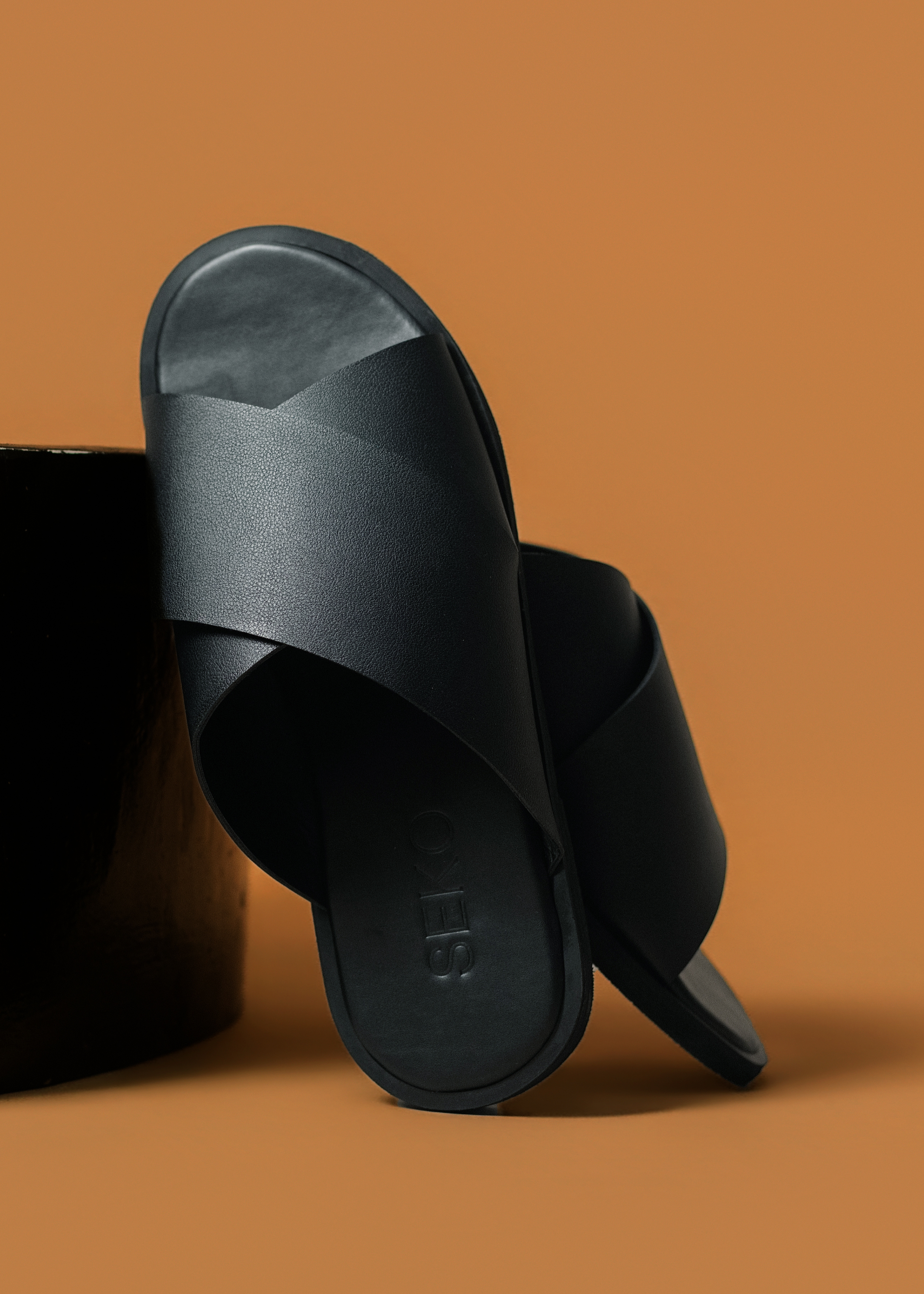 Sandales pour hommes - XAM black