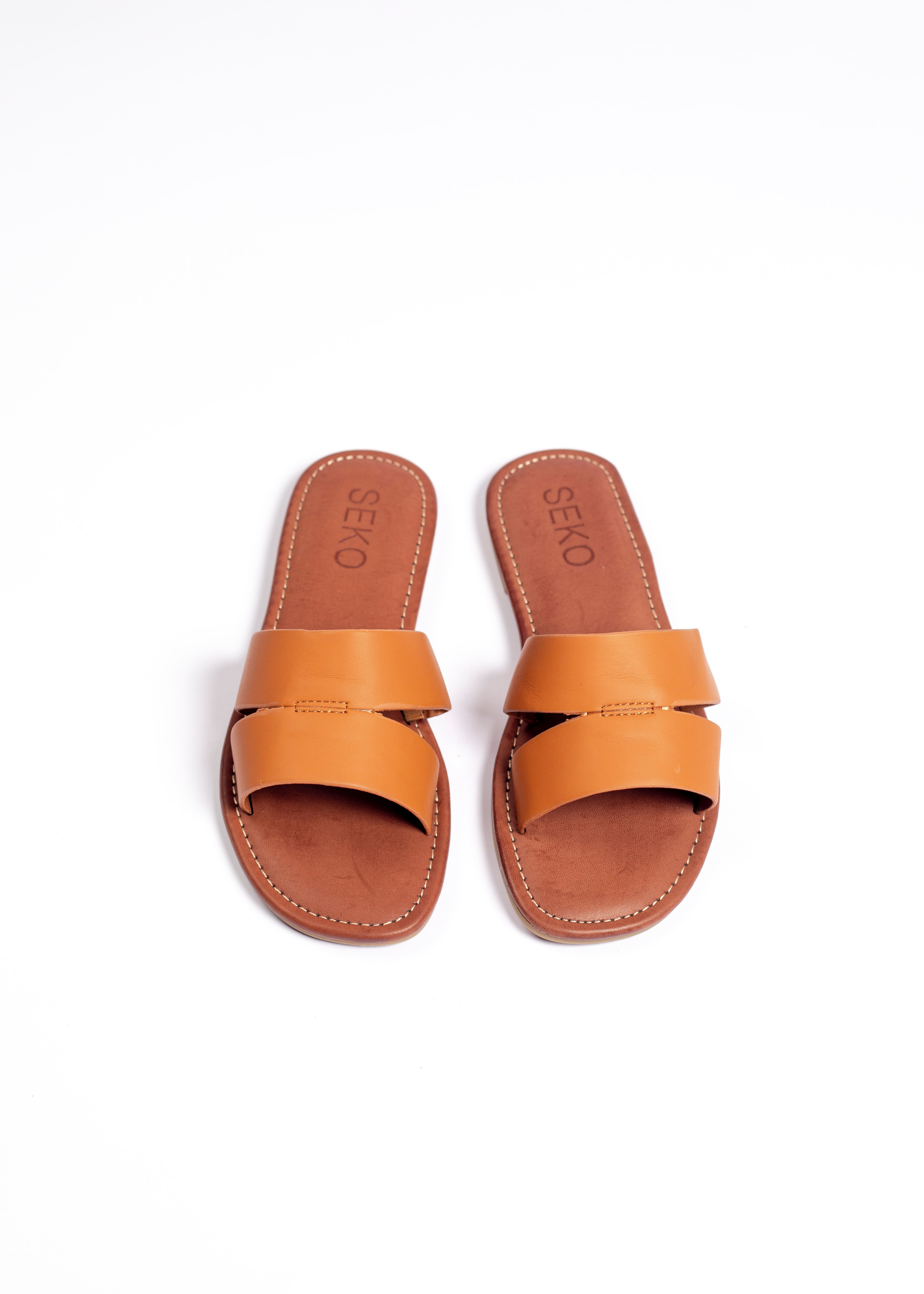 Sandales pour femmes – Lou Marron Clair