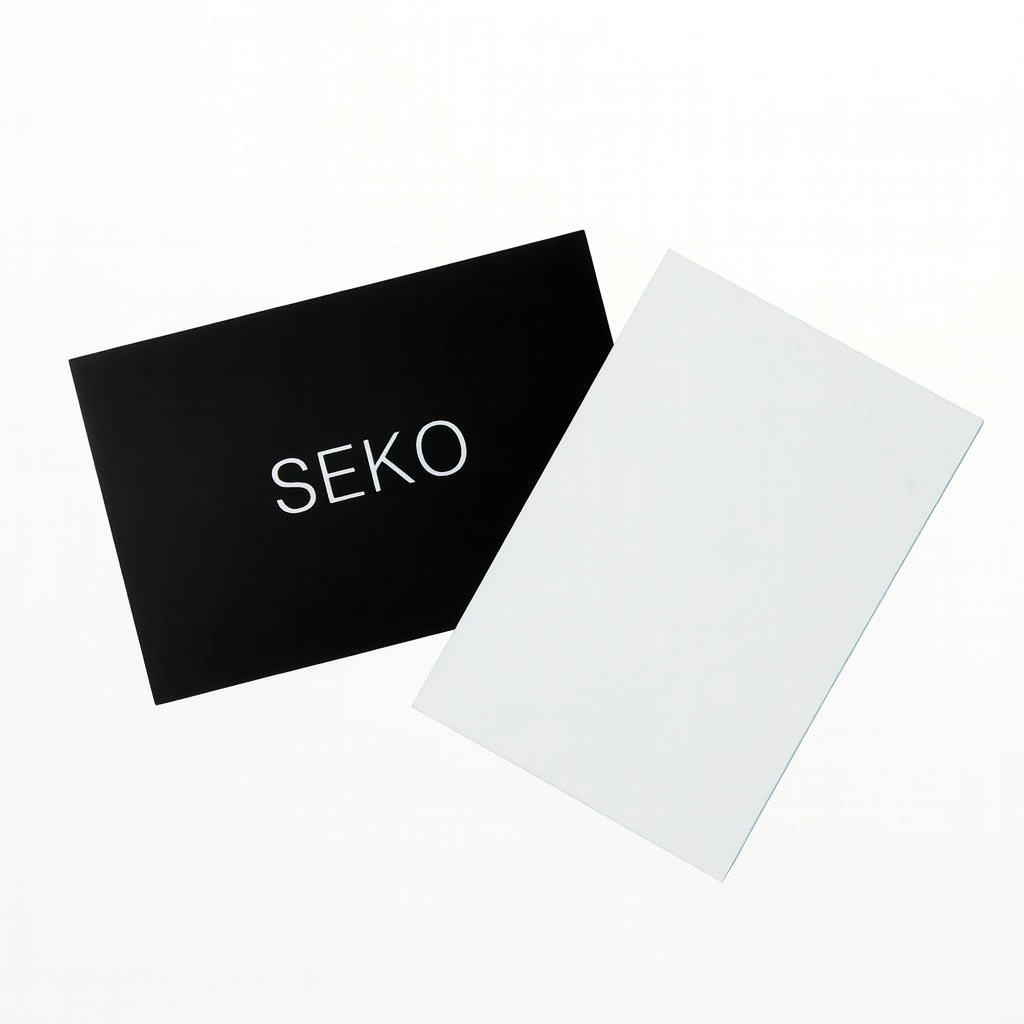 Carte + Enveloppe SEKO (gratuit)