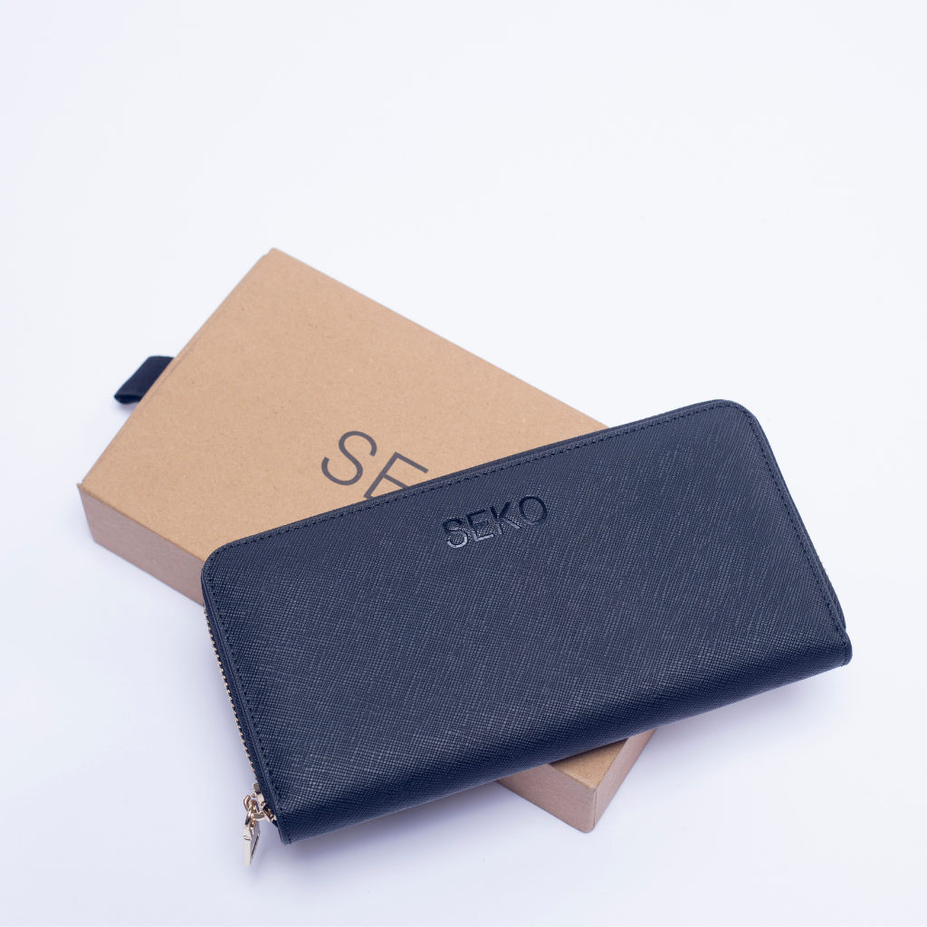 Portefeuille - Nonta Noir