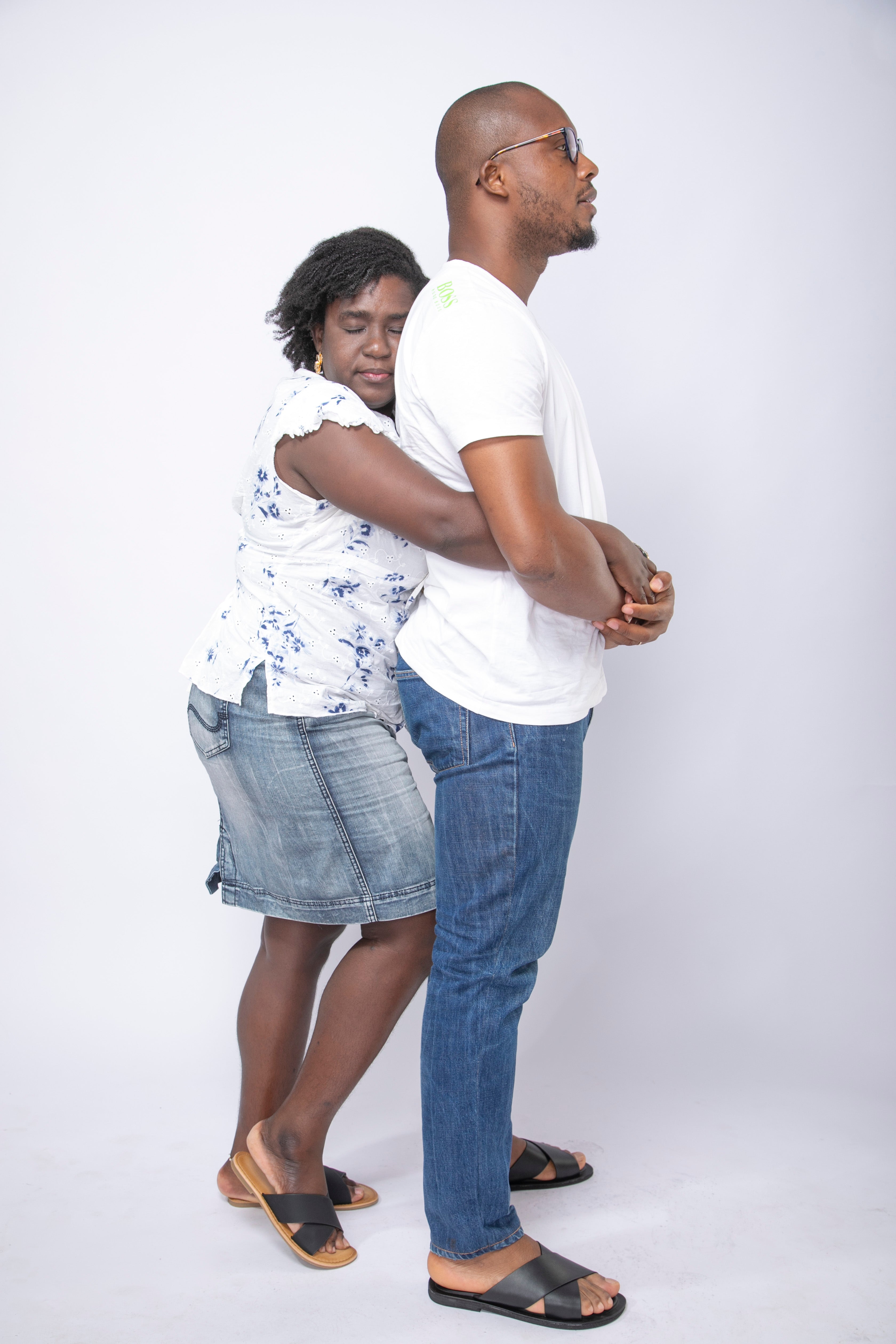 Sandales pour femmes – Ivy Noir