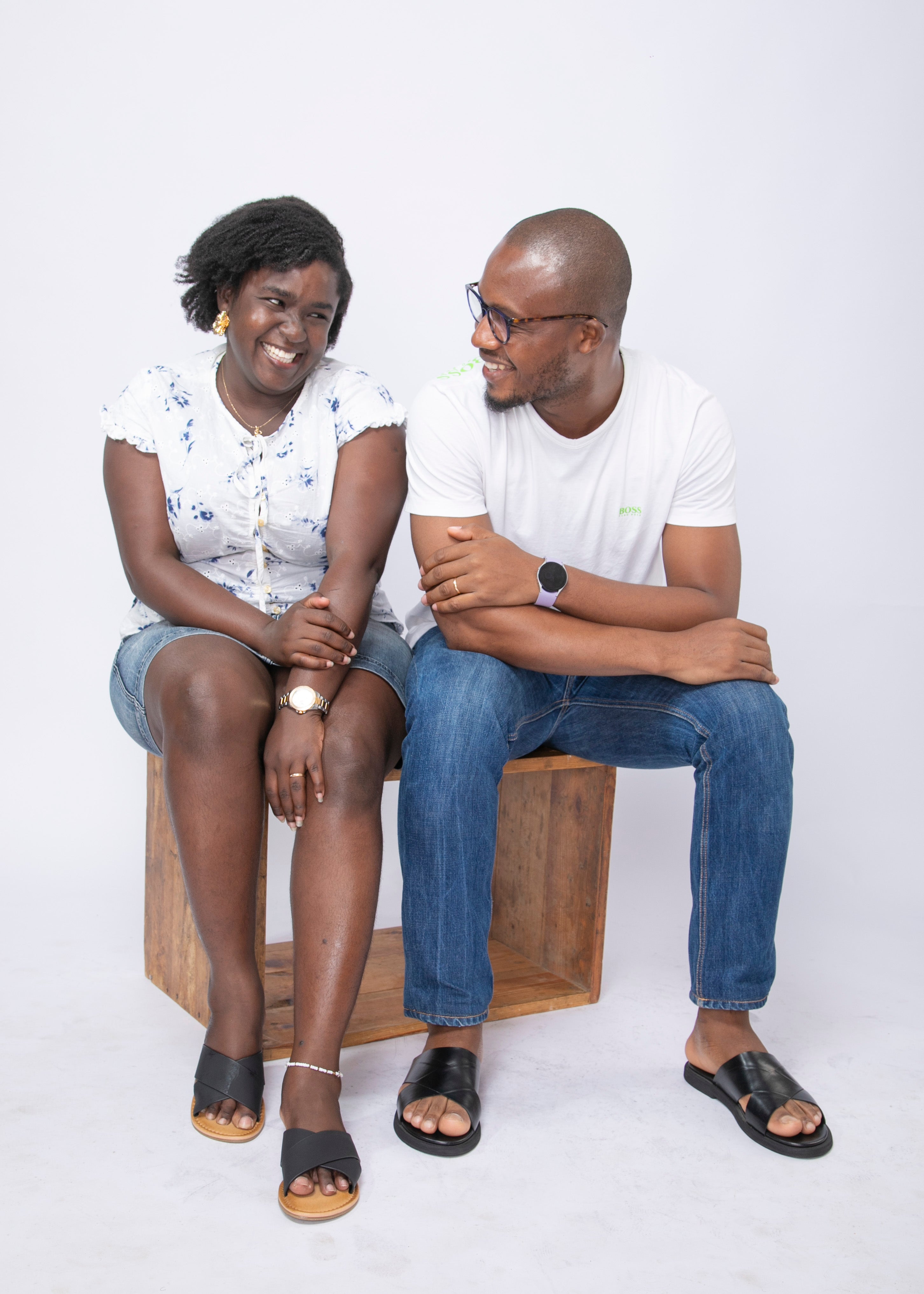 Sandales pour femmes – Ivy Noir