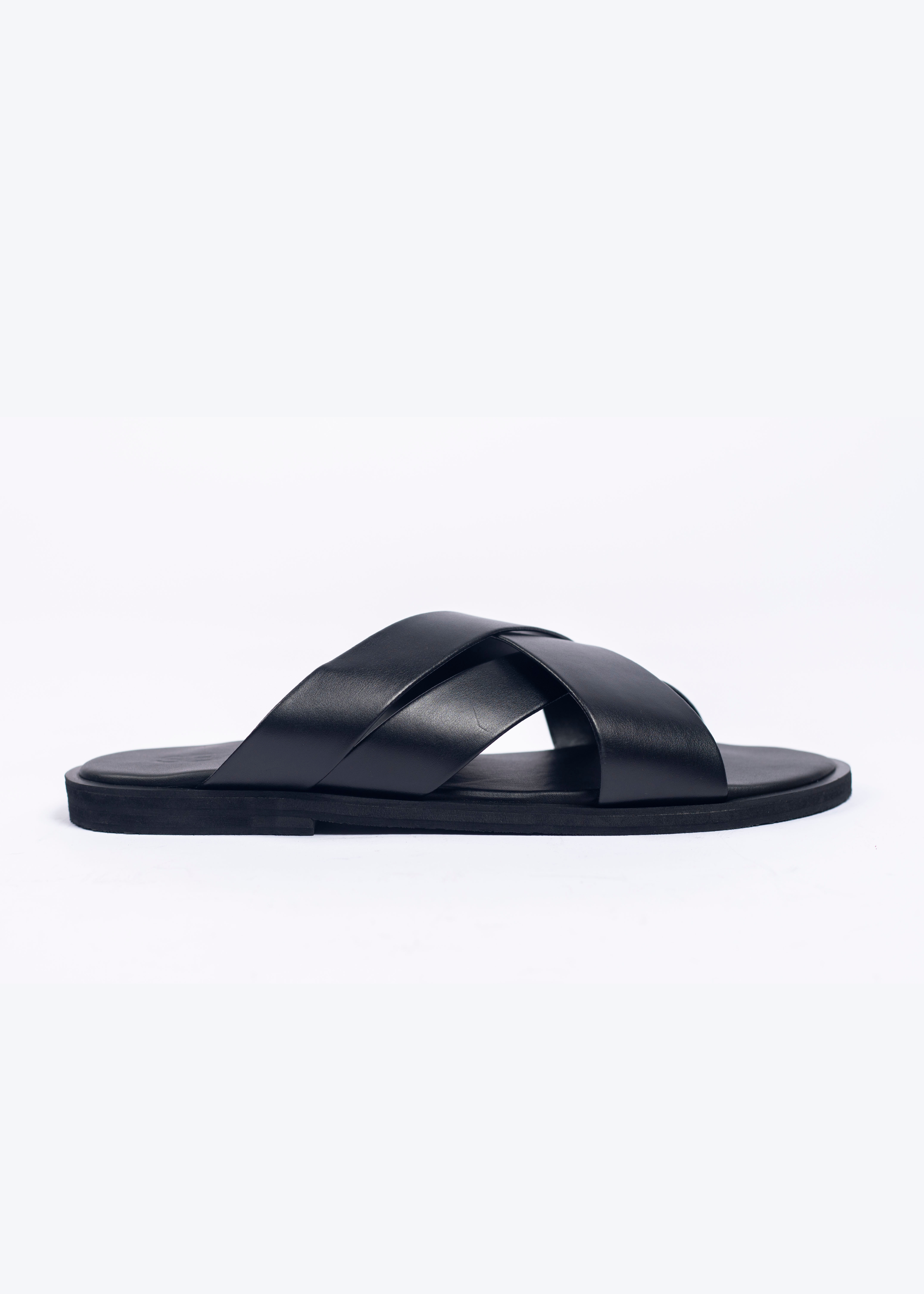 Sandales pour Hommes - Noam noir