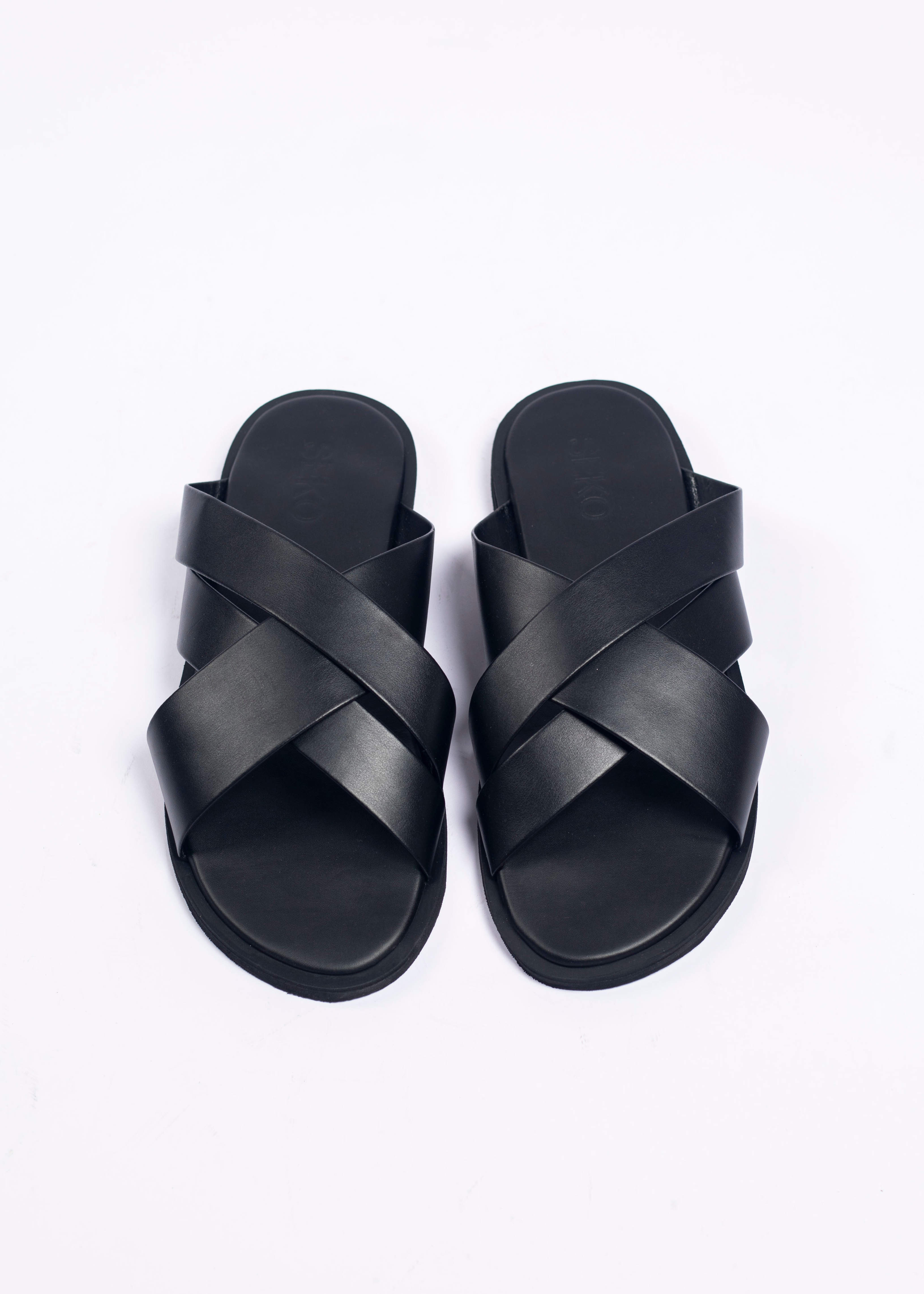 Sandales pour Hommes - Noam noir
