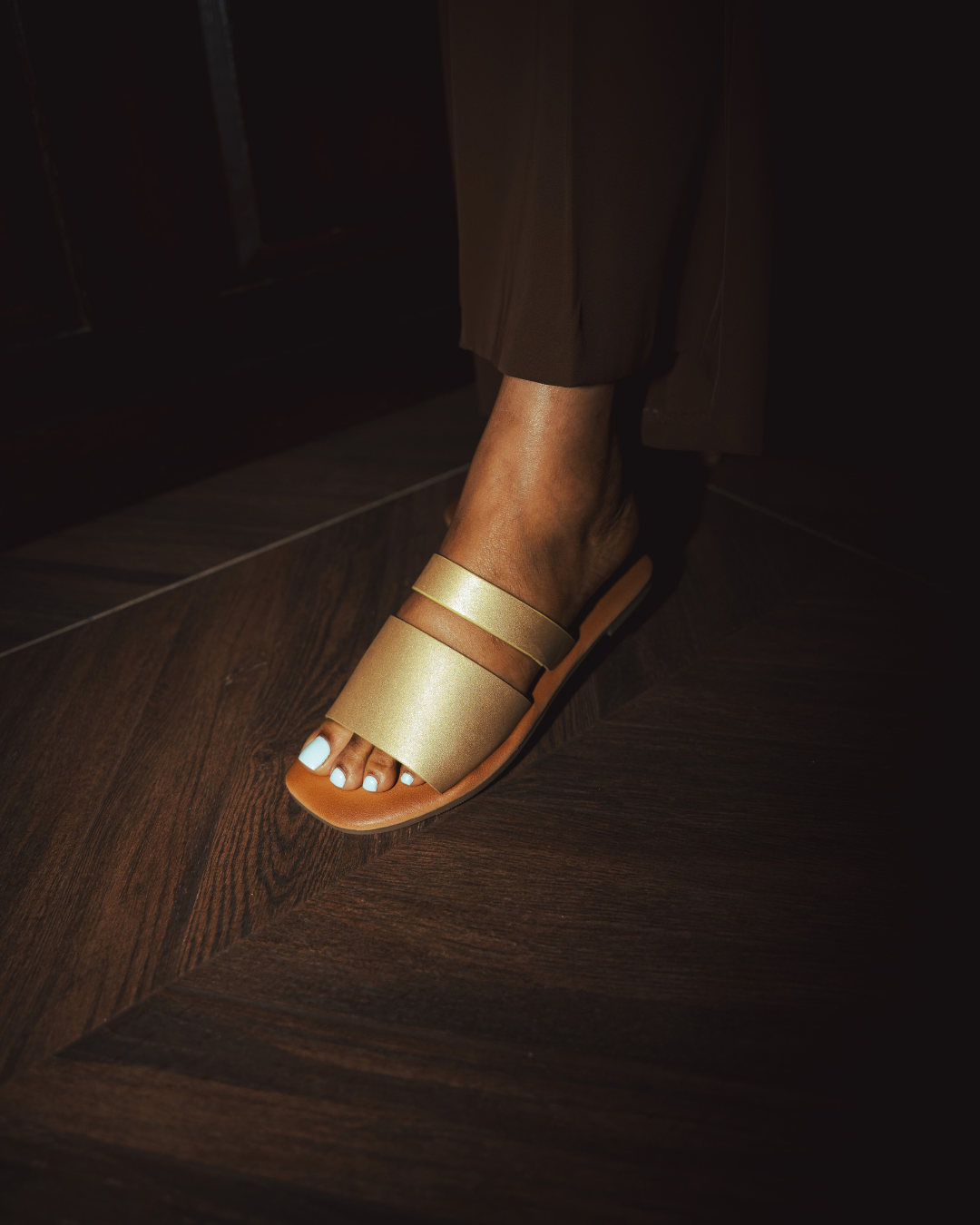 Leï Doré – Sandales femme