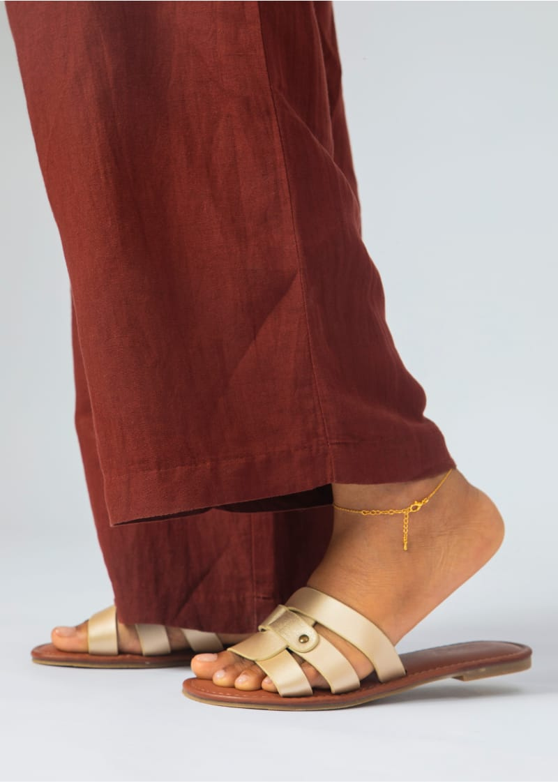 Sandales pour femmes – Midid Gold