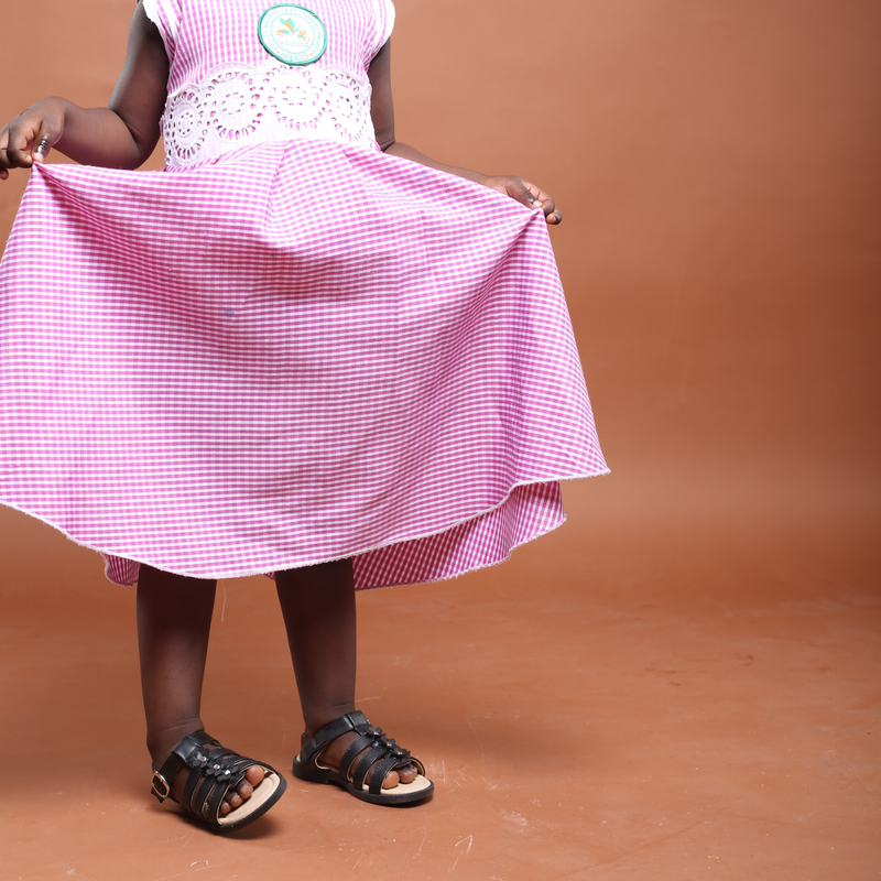 Sandales pour fille – Kendall Noir