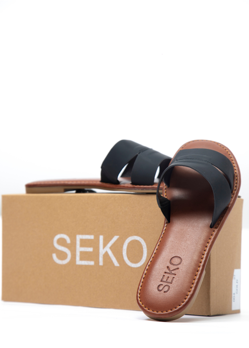 Sandales pour femmes – Lou Black