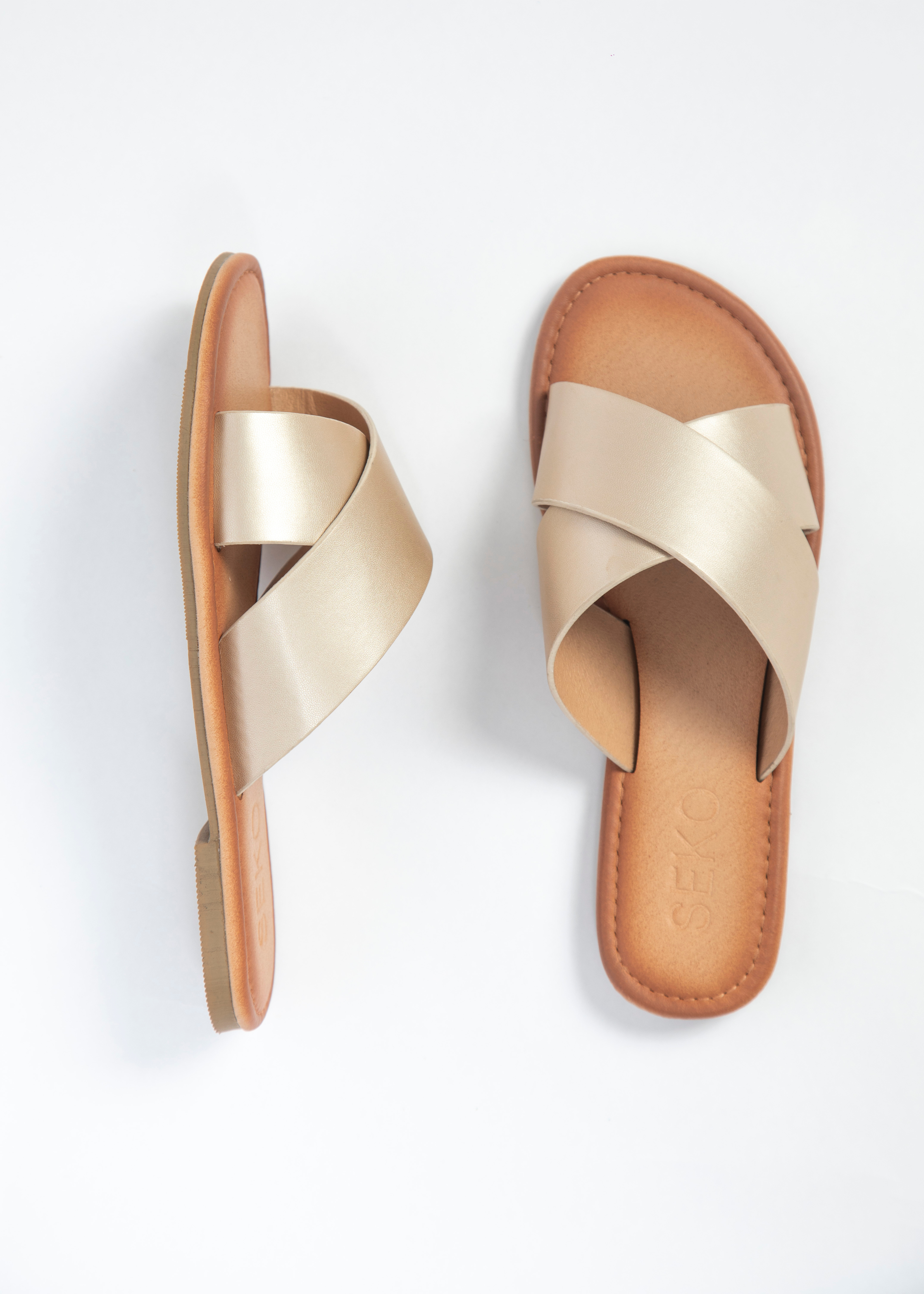 Sandales pour femmes - Ivy Gold
