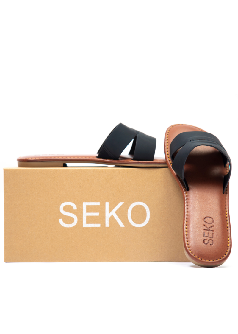 Sandales pour femmes – Lou Black