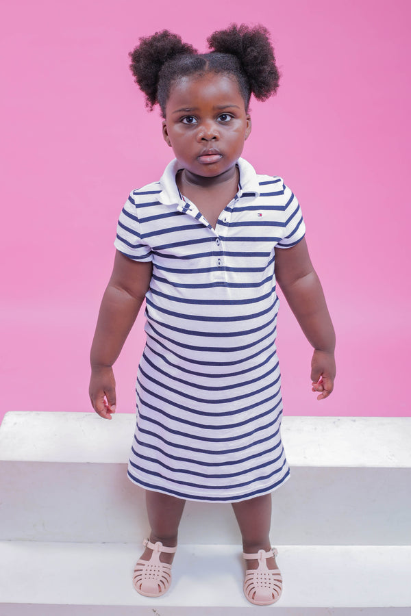 Sandales pour enfants Unisexe – Méduse Rose pale