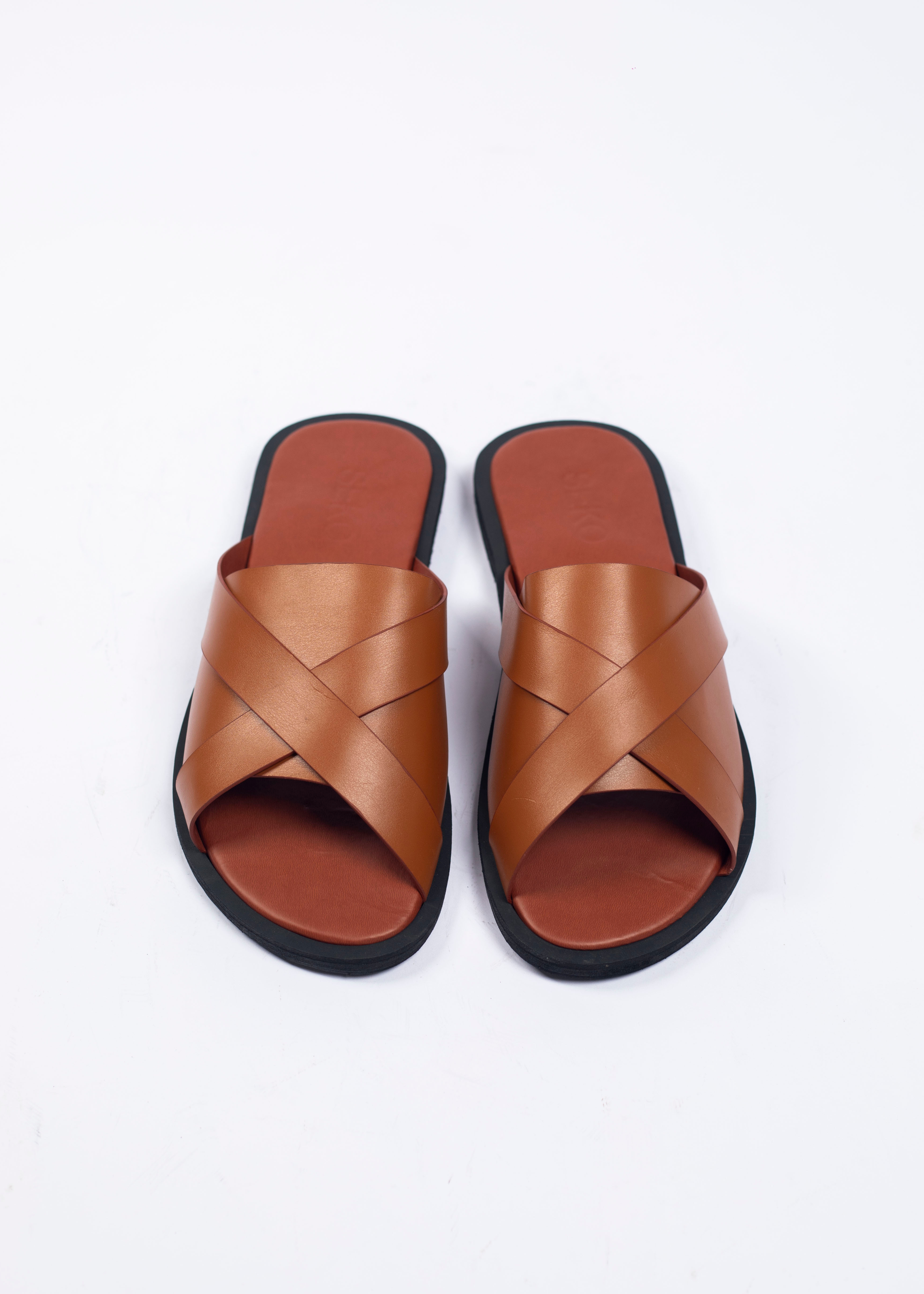 Sandales pour Hommes - Maël brown