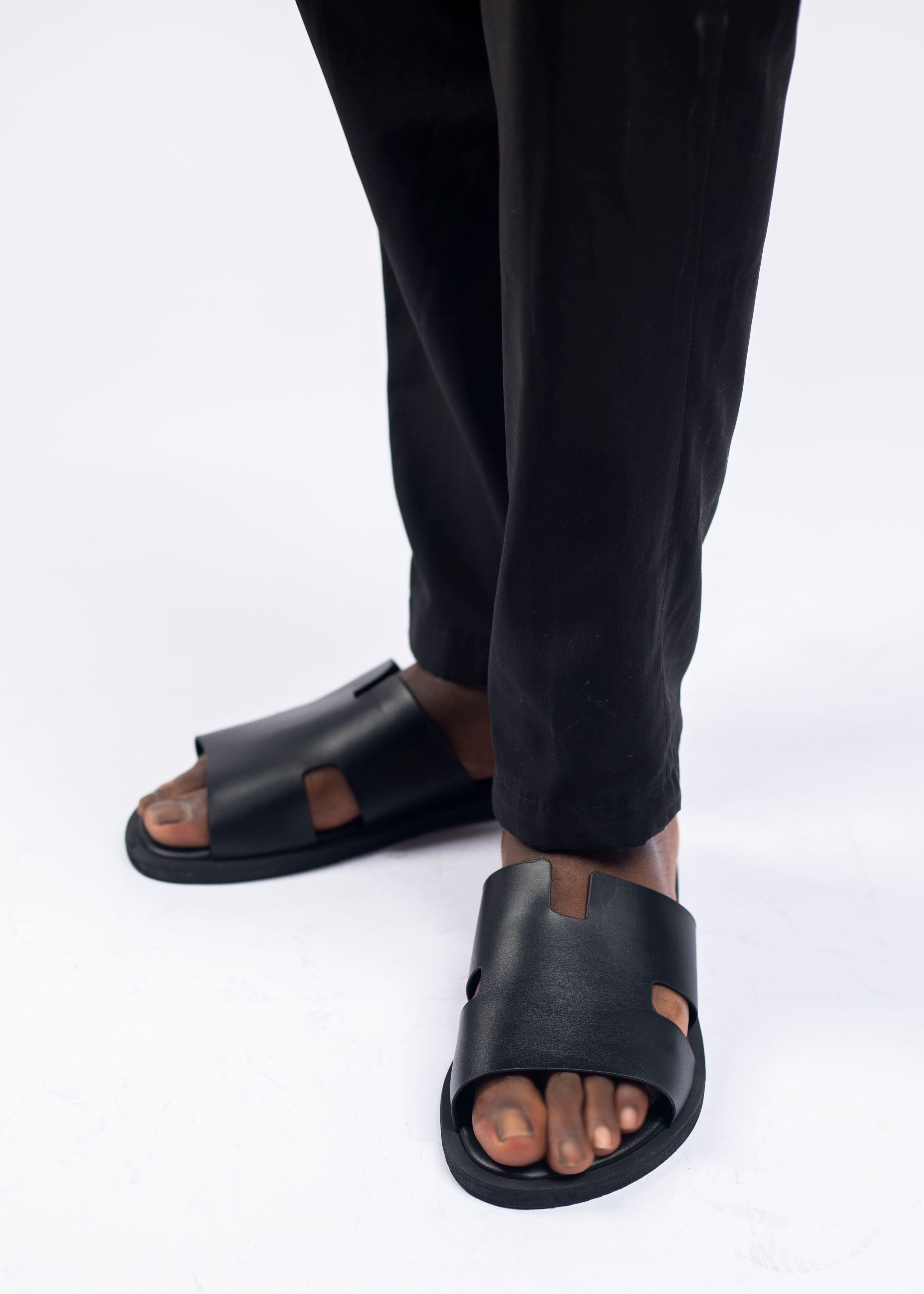 Sandales pour Hommes - Orion Dark