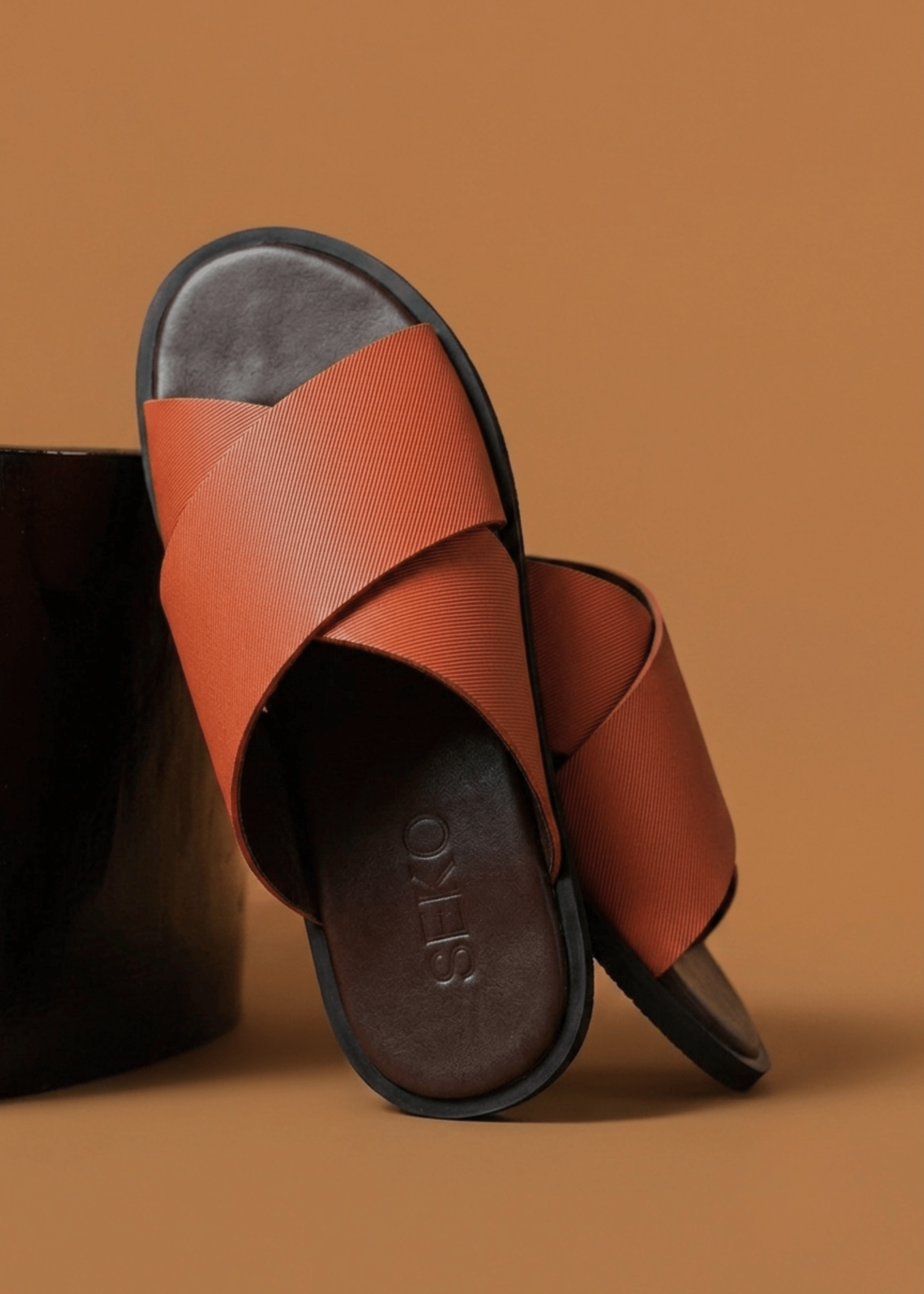 Sandales pour hommes - XAM Cognac